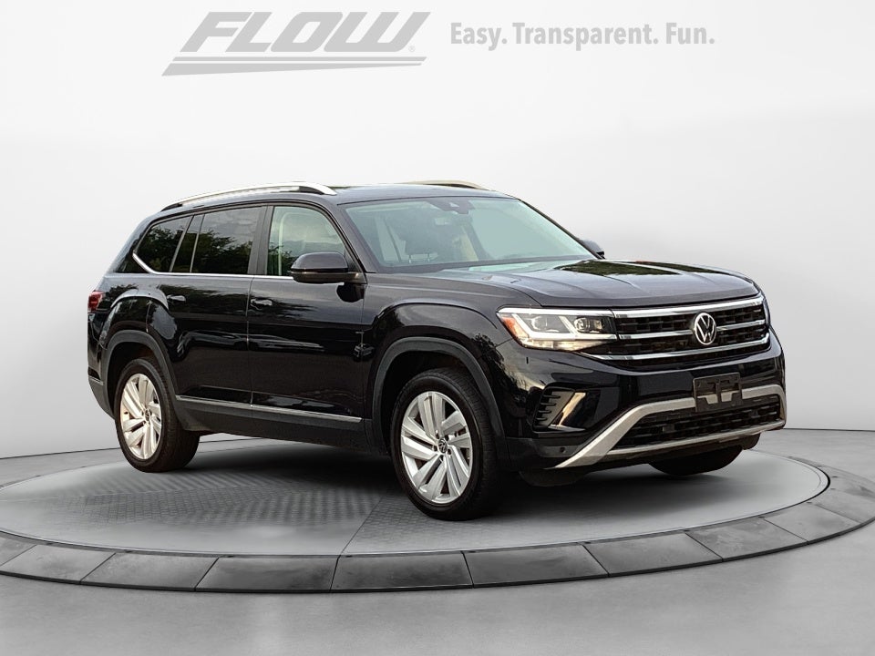 2021 Volkswagen Atlas 2.0T SEL