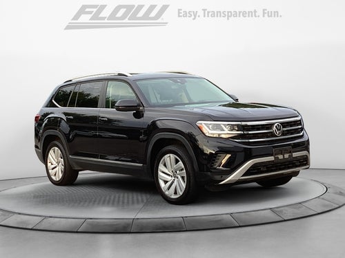 2021 Volkswagen Atlas 2.0T SEL