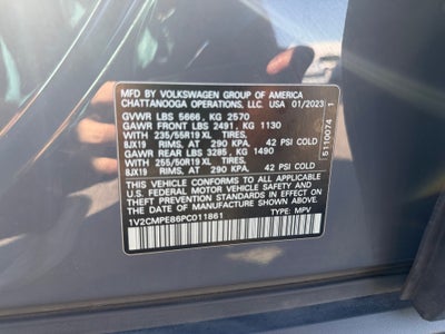 2023 Volkswagen ID.4 Pro