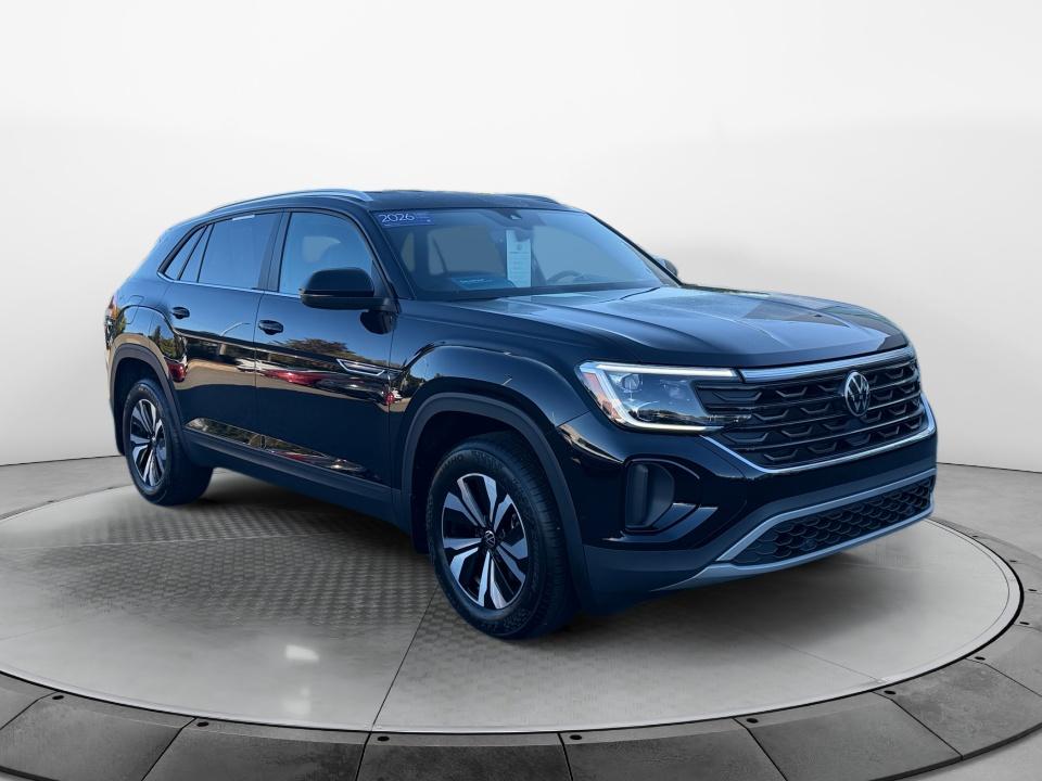 2026 Volkswagen Atlas Cross Sport SE