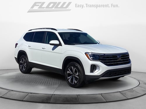 2026 Volkswagen Atlas 2.0T SE