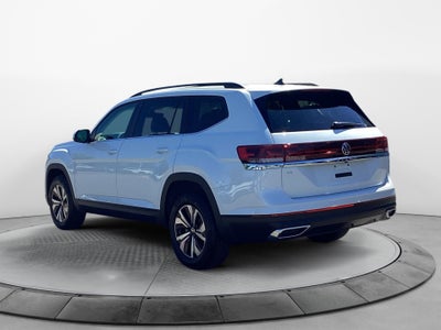 2026 Volkswagen Atlas 2.0T SE