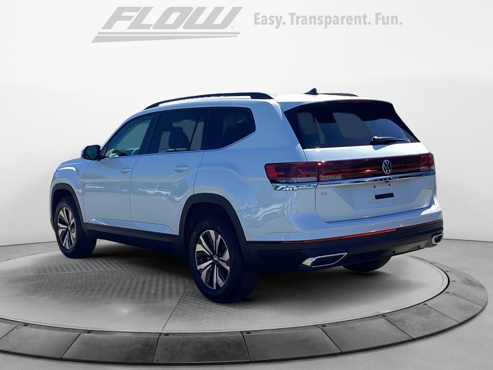 2026 Volkswagen Atlas 2.0T SE