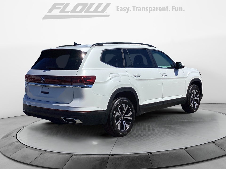 2026 Volkswagen Atlas 2.0T SE