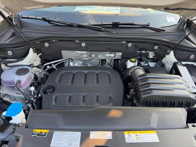 2027 Volkswagen Atlas SEL Premium R-Line
