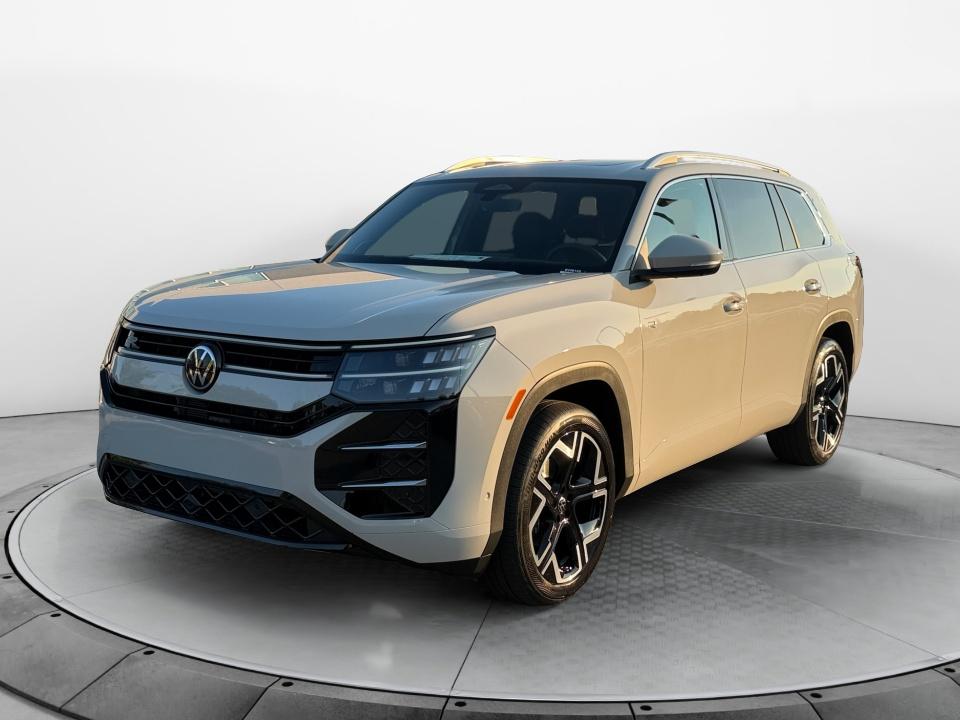 2027 Volkswagen Atlas SEL Premium R-Line