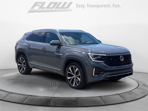 2026 Volkswagen Atlas Cross Sport 2.0T SEL Premium R-Line