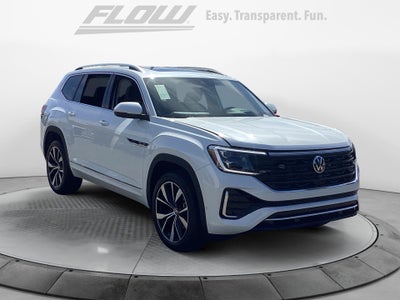 2026 Volkswagen Atlas SEL Premium R-Line