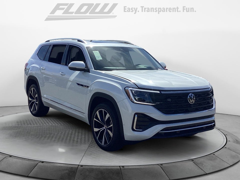 2026 Volkswagen Atlas SEL Premium R-Line