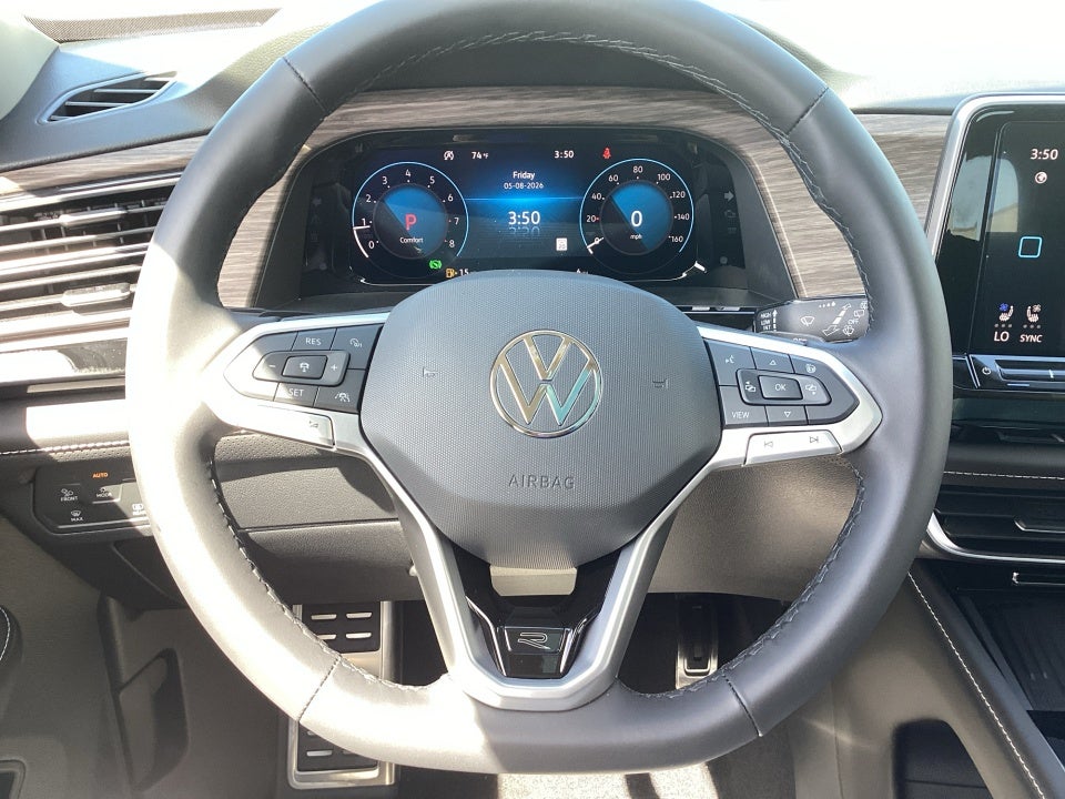 2026 Volkswagen Atlas SEL Premium R-Line