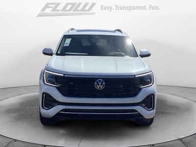 2026 Volkswagen Atlas SEL Premium R-Line