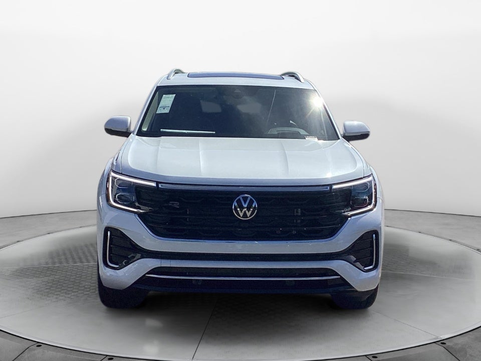 2026 Volkswagen Atlas SEL Premium R-Line