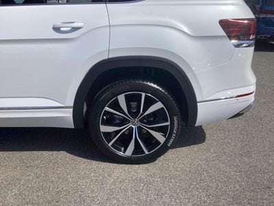 2026 Volkswagen Atlas SEL Premium R-Line