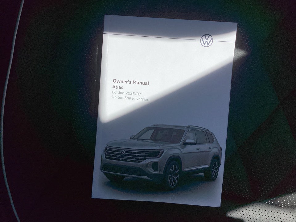 2026 Volkswagen Atlas SEL Premium R-Line