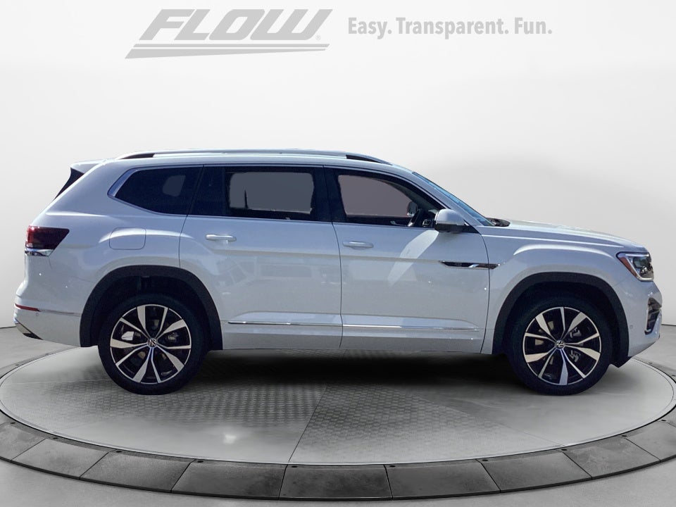 2026 Volkswagen Atlas SEL Premium R-Line