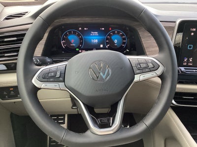2026 Volkswagen Atlas 2.0T SEL Premium R-Line