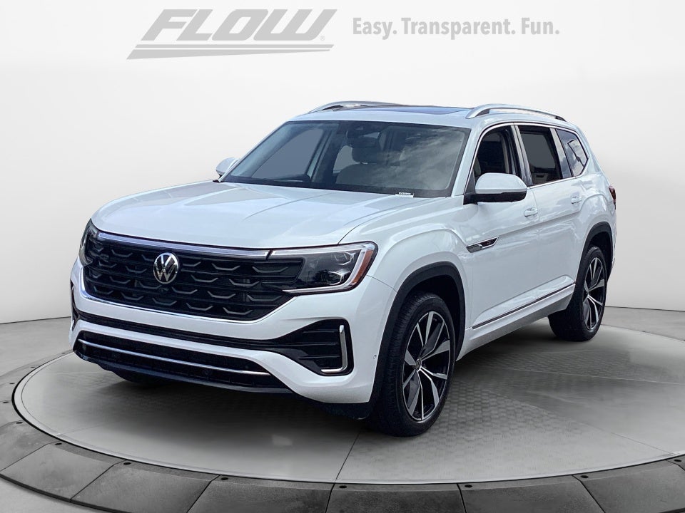 2026 Volkswagen Atlas 2.0T SEL Premium R-Line