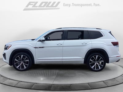 2026 Volkswagen Atlas 2.0T SEL Premium R-Line