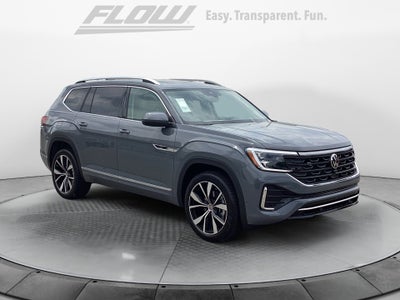 2026 Volkswagen Atlas SEL Premium R-Line