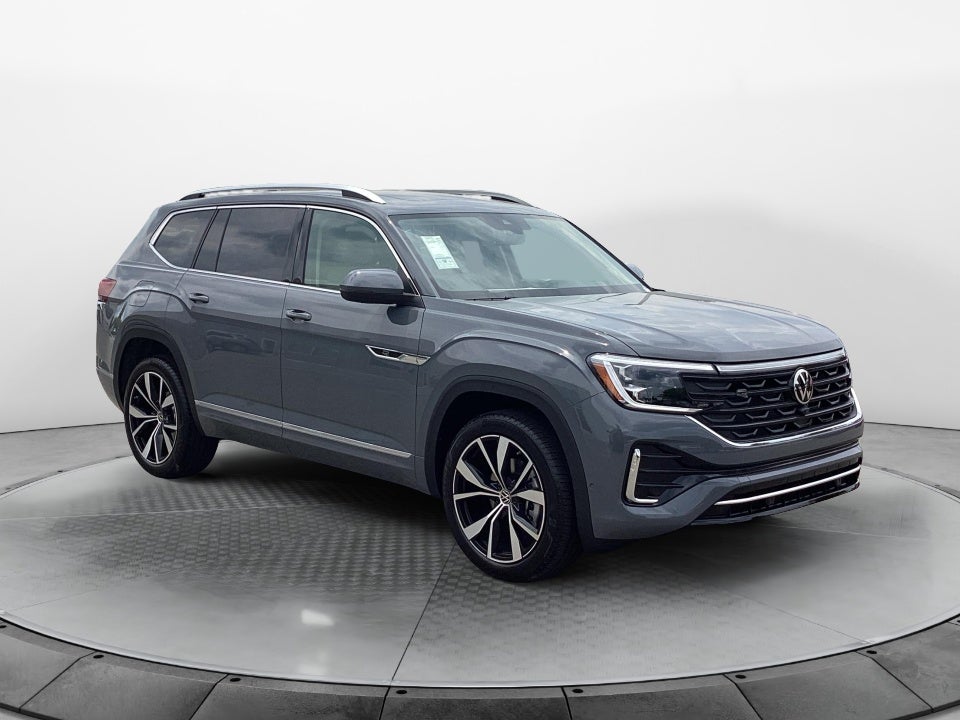 2026 Volkswagen Atlas SEL Premium R-Line