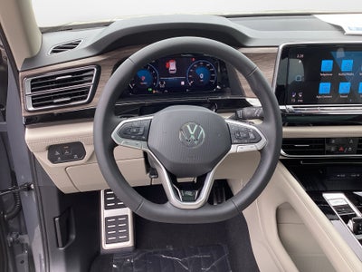 2026 Volkswagen Atlas SEL Premium R-Line