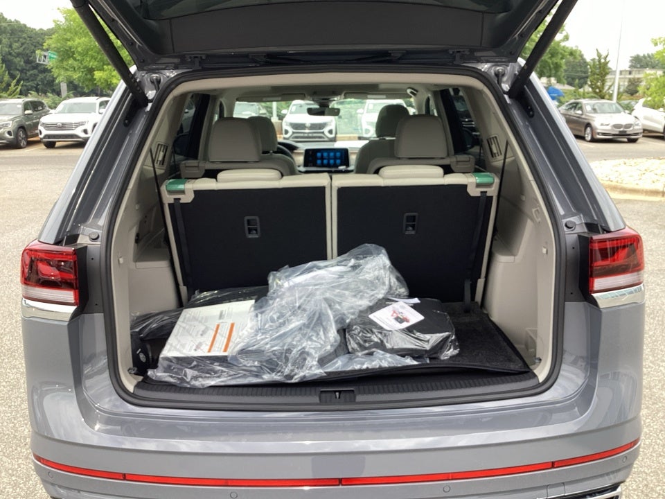 2026 Volkswagen Atlas SEL Premium R-Line