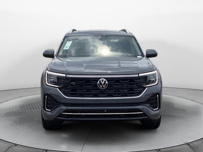2026 Volkswagen Atlas SEL Premium R-Line
