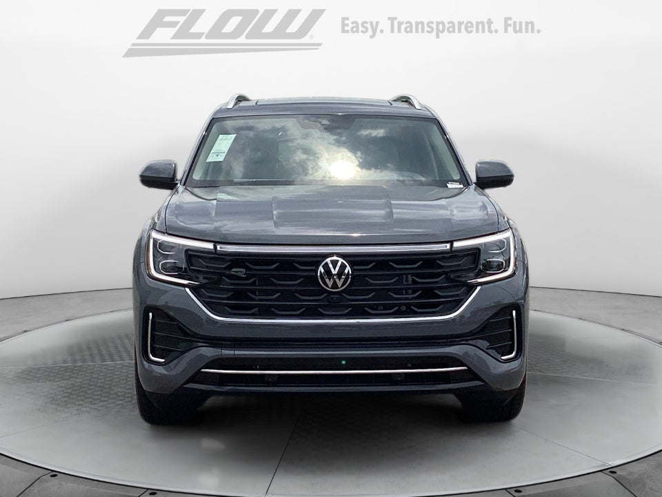 2026 Volkswagen Atlas SEL Premium R-Line