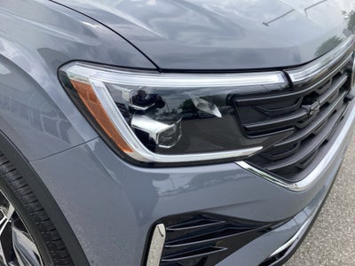 2026 Volkswagen Atlas SEL Premium R-Line