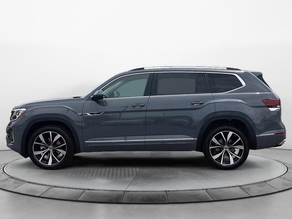 2026 Volkswagen Atlas SEL Premium R-Line