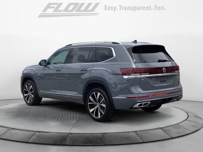 2026 Volkswagen Atlas SEL Premium R-Line
