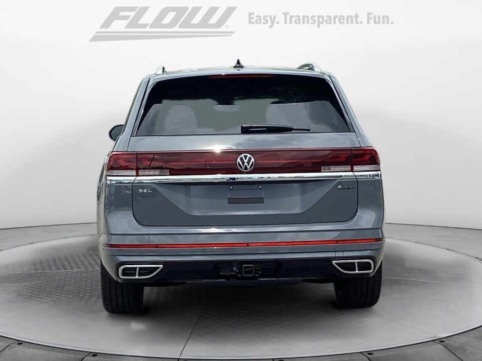 2026 Volkswagen Atlas SEL Premium R-Line