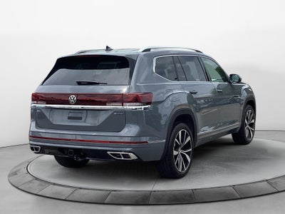 2026 Volkswagen Atlas SEL Premium R-Line