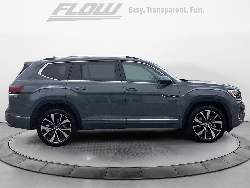 2026 Volkswagen Atlas SEL Premium R-Line