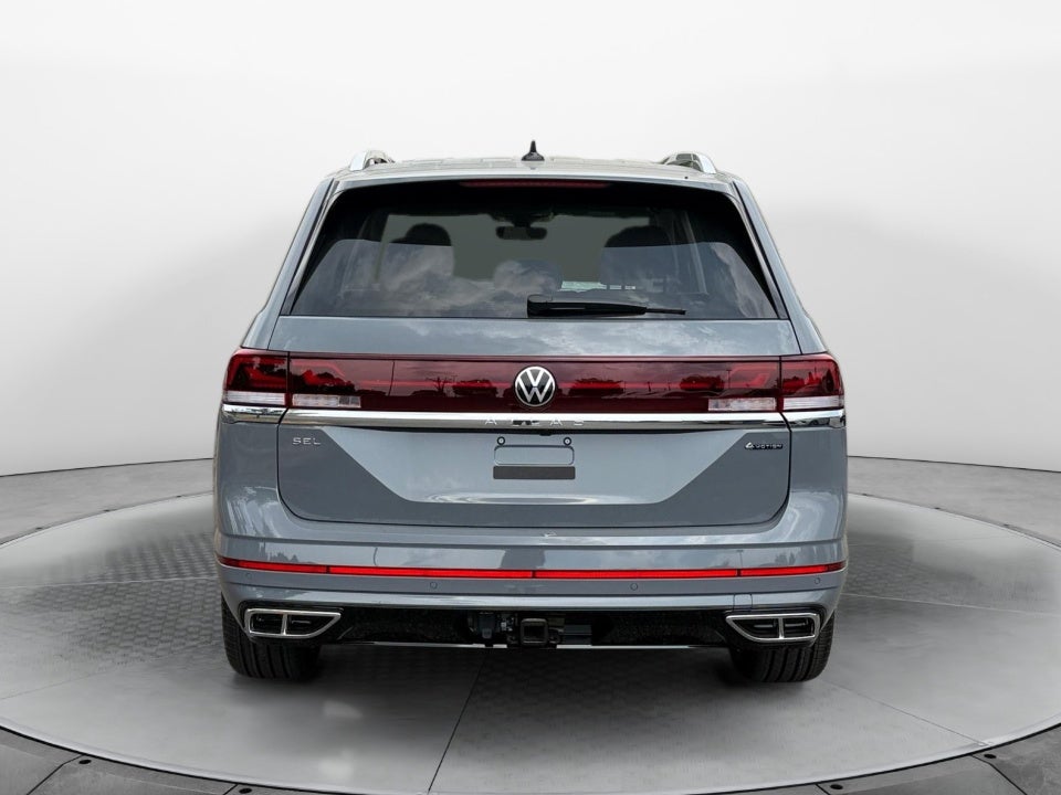 2026 Volkswagen Atlas 2.0T SEL Premium R-Line