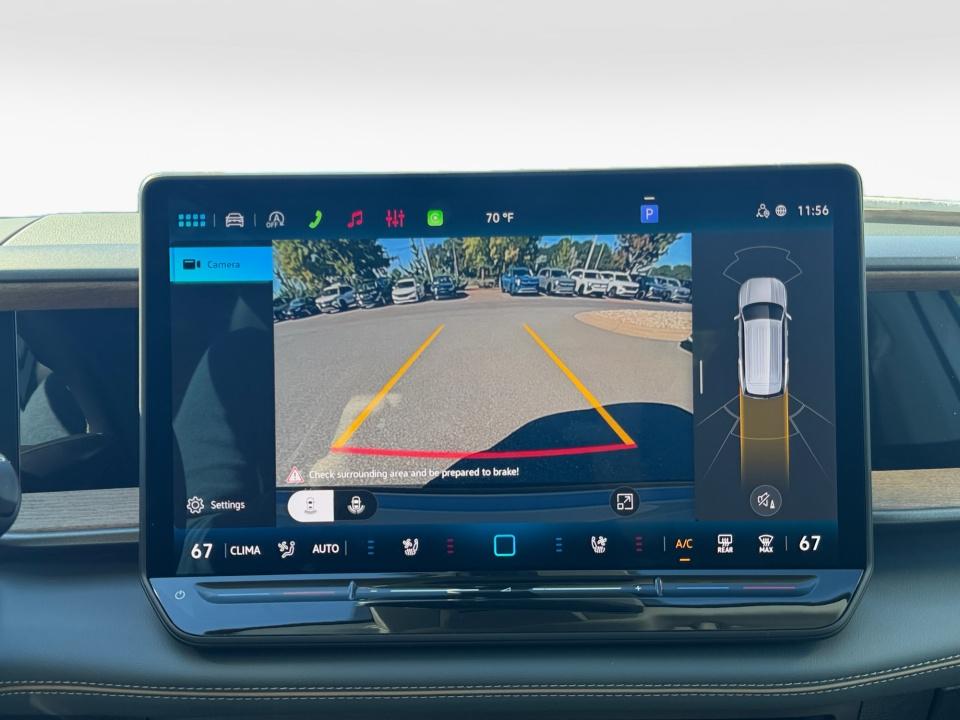 2027 Volkswagen Atlas SE w/Technology