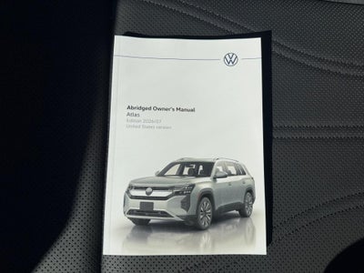 2027 Volkswagen Atlas SE w/Technology