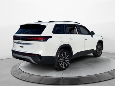 2027 Volkswagen Atlas SE w/Technology