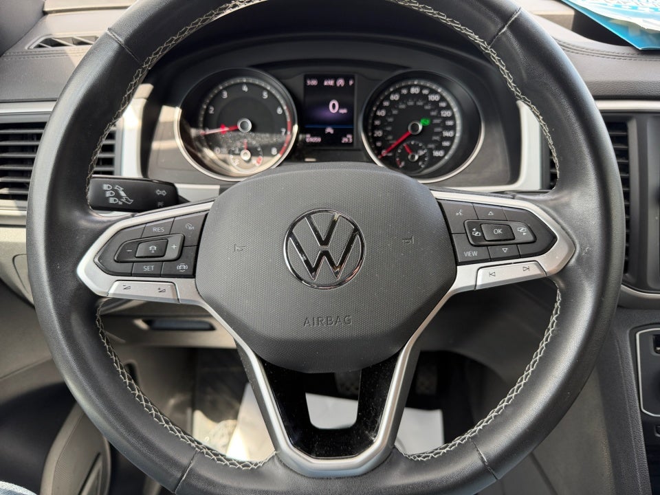 2021 Volkswagen Atlas Cross Sport 2.0T SE w/Technology
