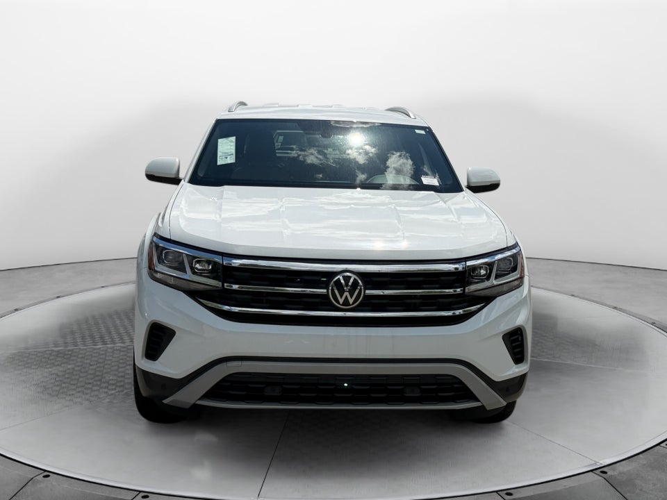2021 Volkswagen Atlas Cross Sport 2.0T SE w/Technology