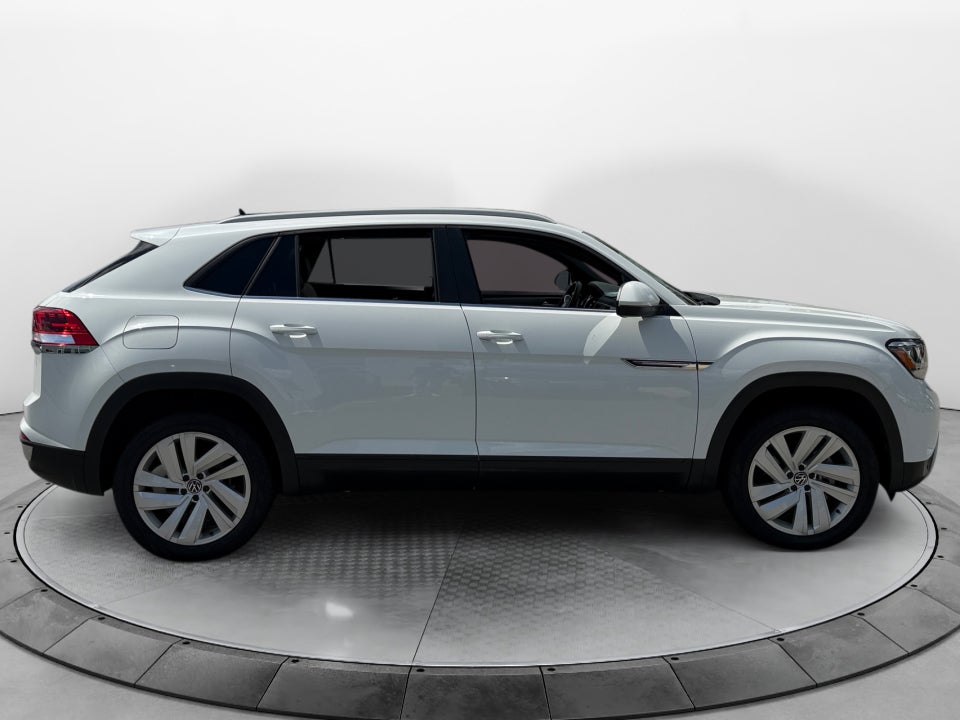 2021 Volkswagen Atlas Cross Sport 2.0T SE w/Technology