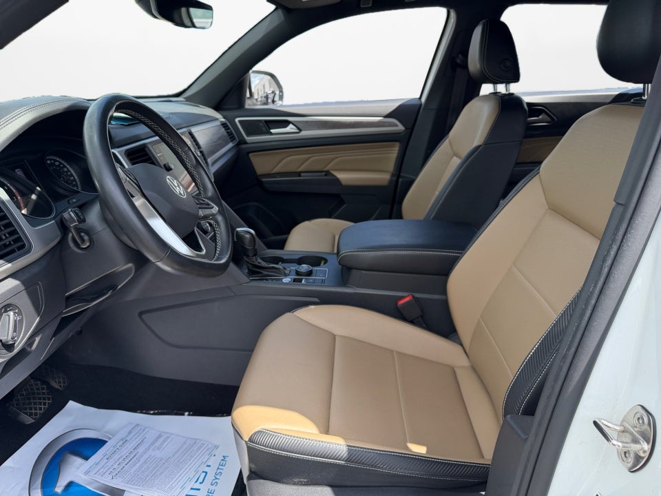 2021 Volkswagen Atlas Cross Sport 2.0T SE w/Technology