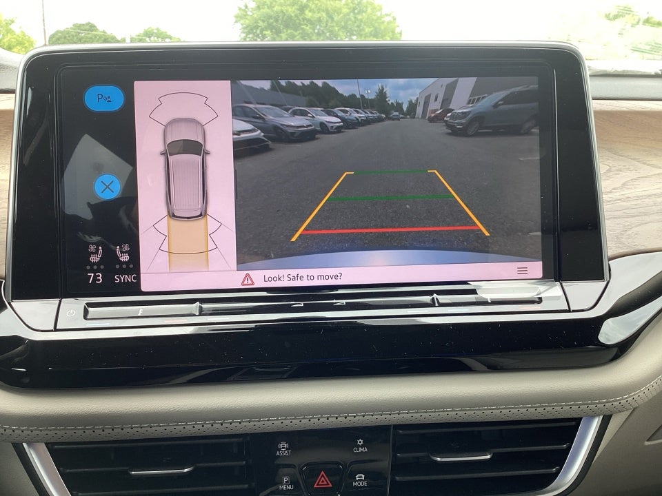 2026 Volkswagen Atlas 2.0T SE w/Technology