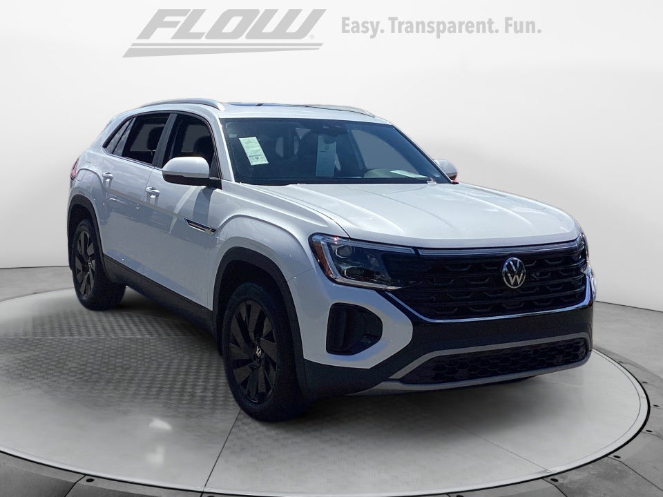 2026 Volkswagen Atlas Cross Sport SE with Technology