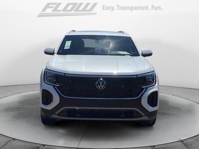 2026 Volkswagen Atlas Cross Sport SE with Technology