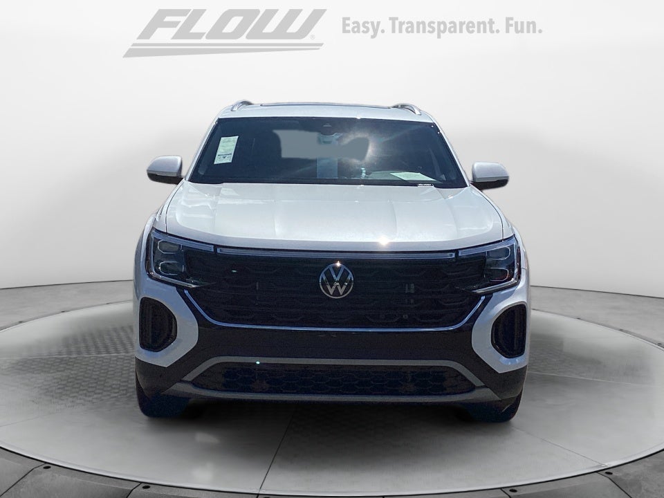 2026 Volkswagen Atlas Cross Sport SE with Technology