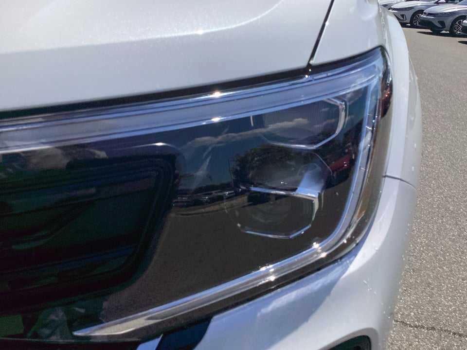 2026 Volkswagen Atlas Cross Sport SE with Technology