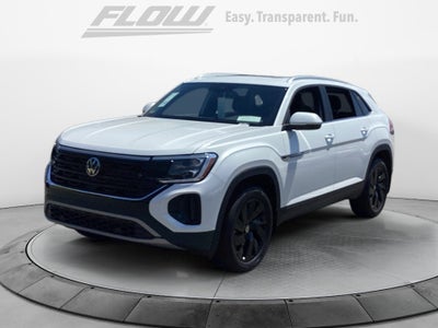 2026 Volkswagen Atlas Cross Sport SE with Technology