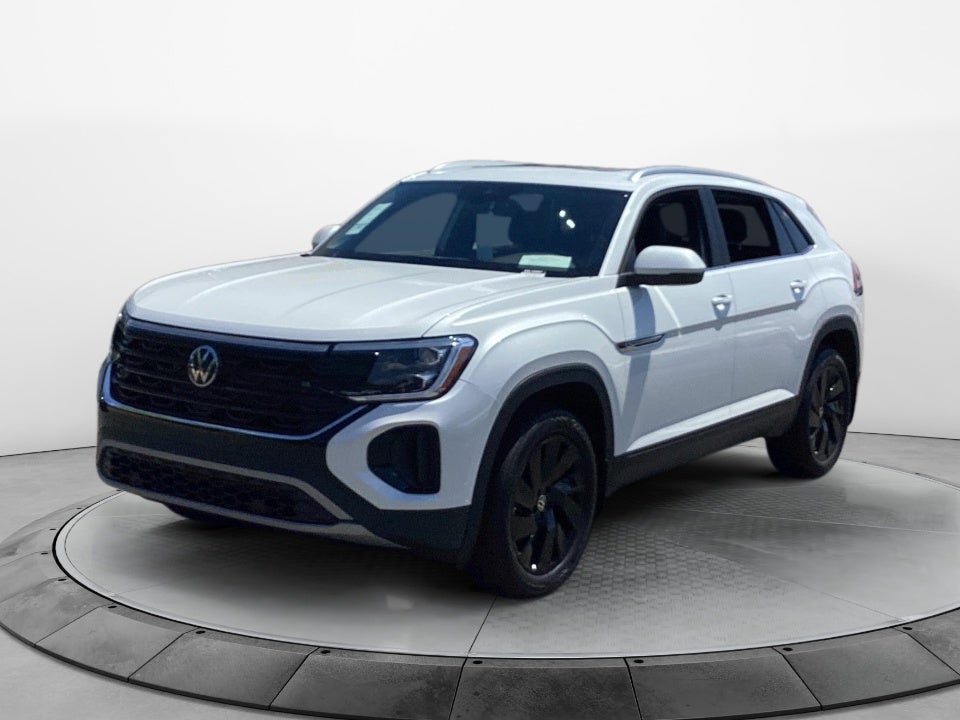 2026 Volkswagen Atlas Cross Sport SE with Technology