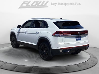 2026 Volkswagen Atlas Cross Sport SE with Technology